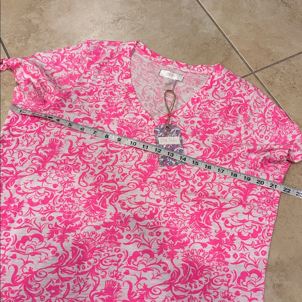 Brand๐๐๐ฅ๐ STELLA PARKER collection blouse. - Picture 8 of 8